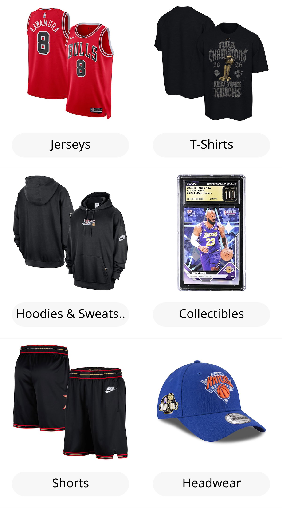 Product Grid