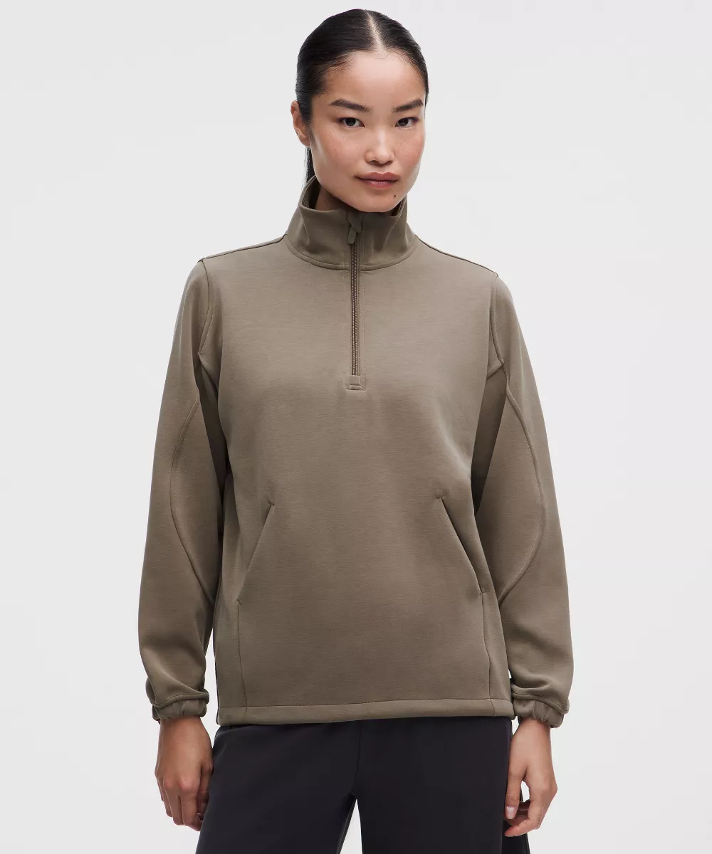 Softstreme Half-Zip
Long