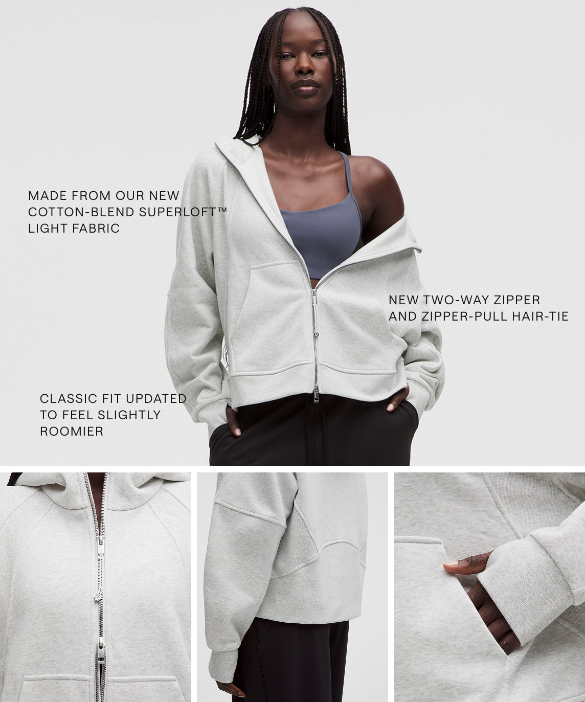 Scuba Evolve Full-Zip Hoodie