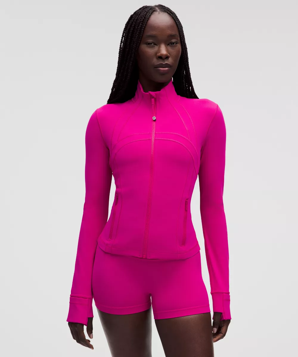 Define Cropped Jacket
Nulu