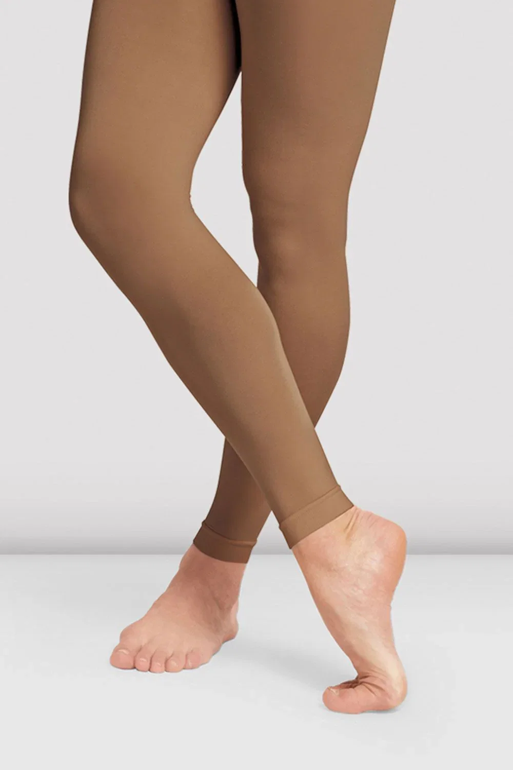 Image of Ladies Contoursoft Footless Tights