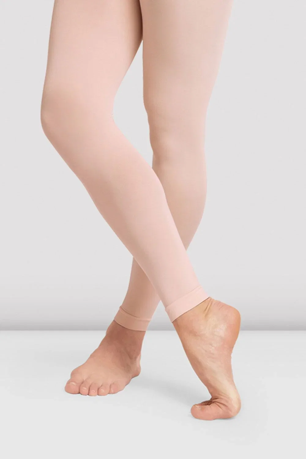 Image of Ladies Contoursoft Footless Tights