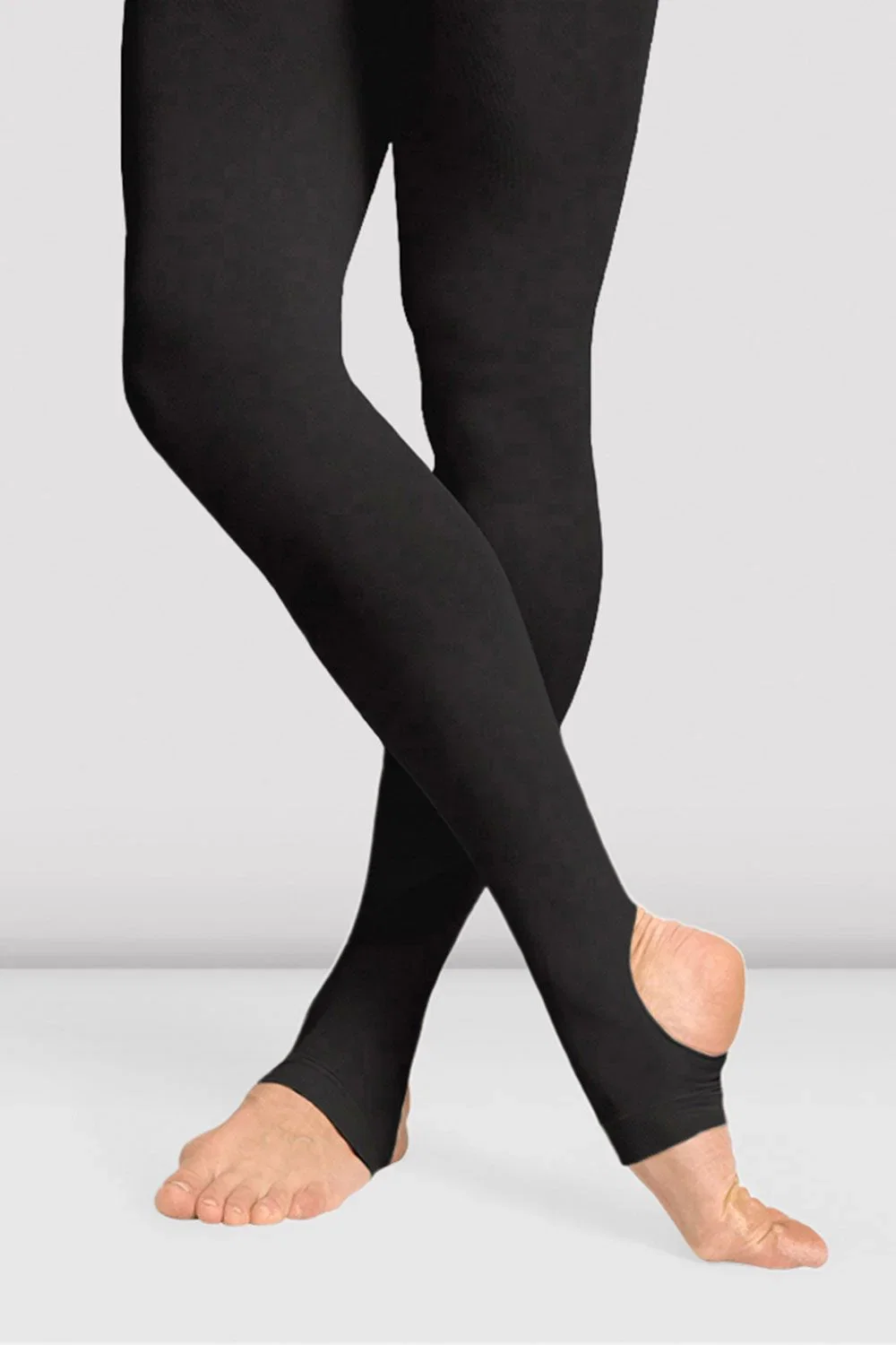 Image of Ladies Contoursoft Stirrup Tights