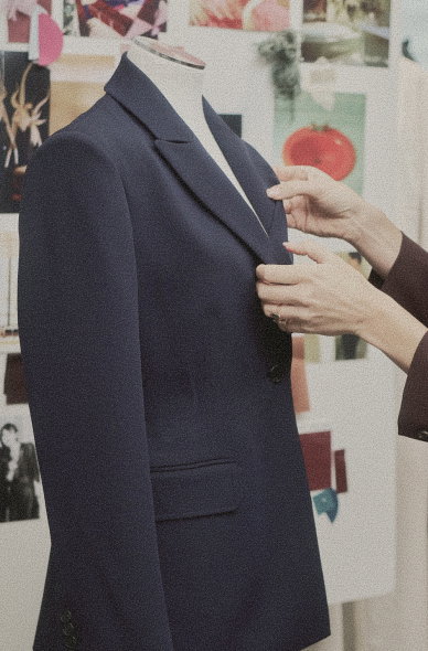 BEHIND THE DESIGN The Dharma Suit