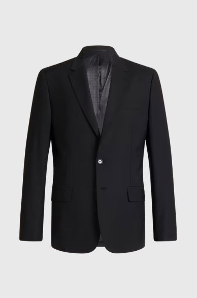 Sorkin Italian Wool Suit Jacket