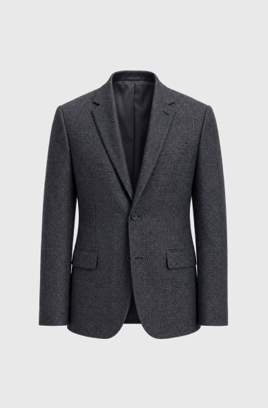 George Wool Item Jacket