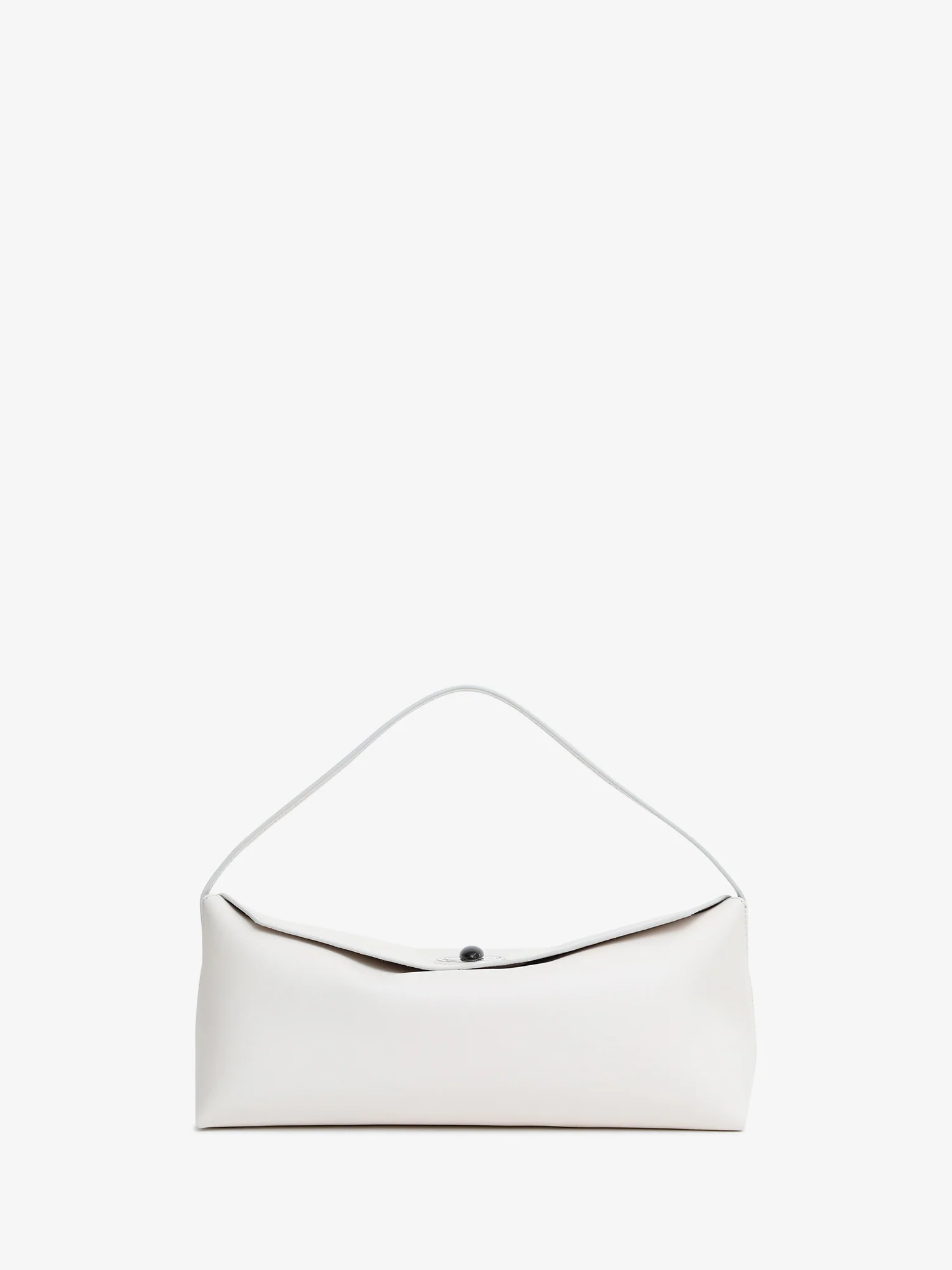 Image of Doba Quartz Turnlock Shoulder Bag