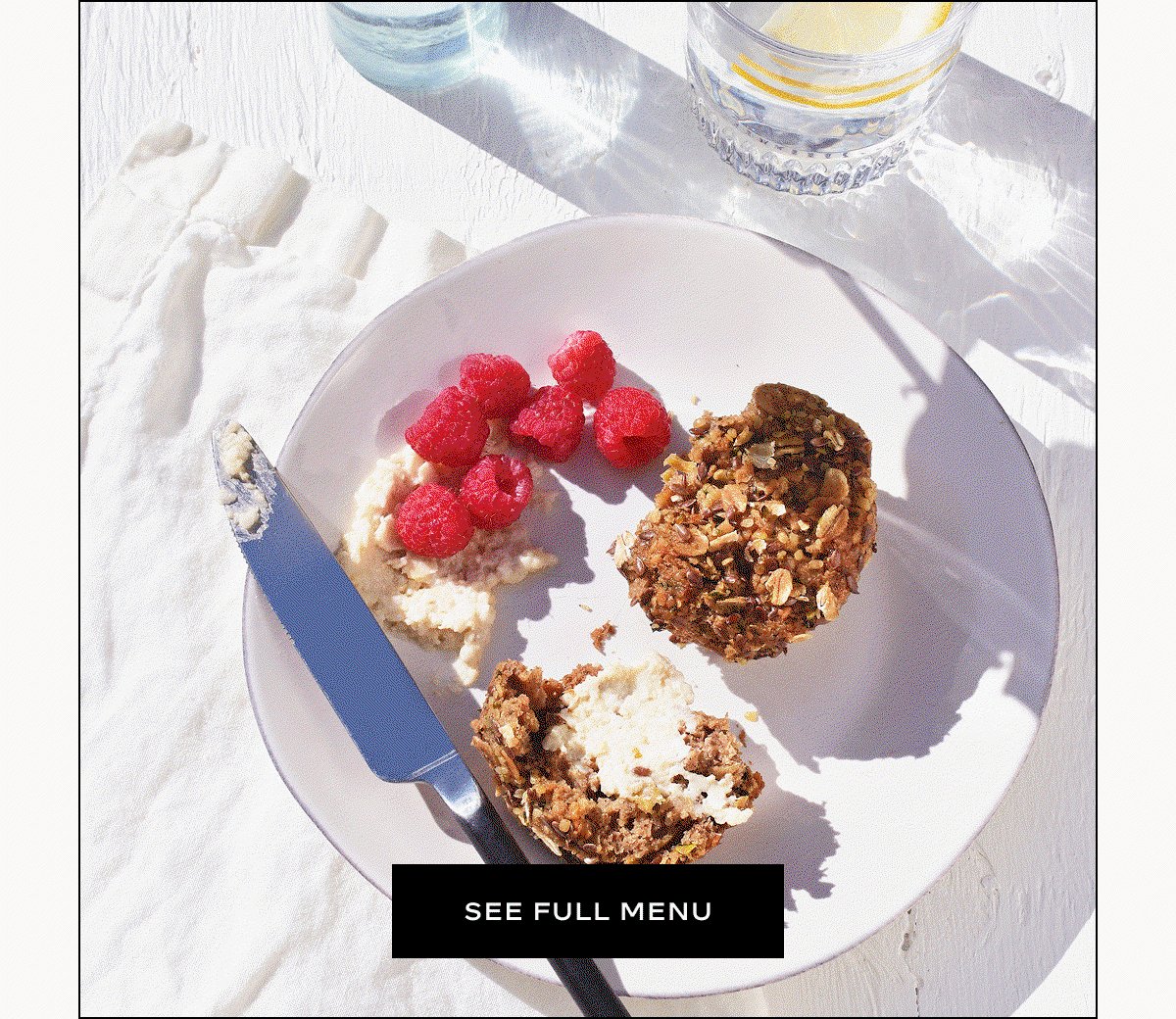 Menu Images