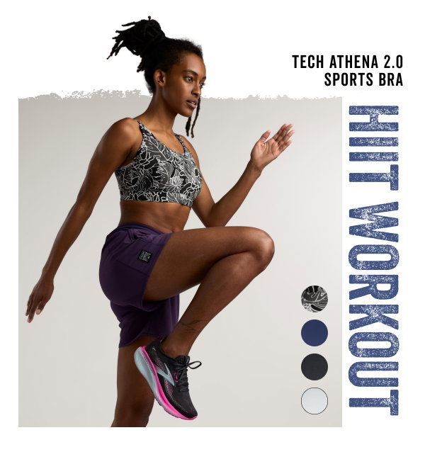 Shop the Tech Athena Sports Bra