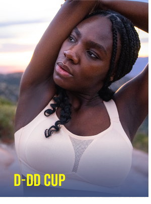 Shop D+ Sports Bras