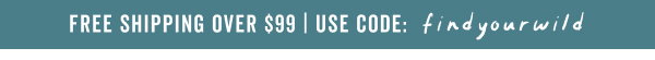 Free shipping Under $99