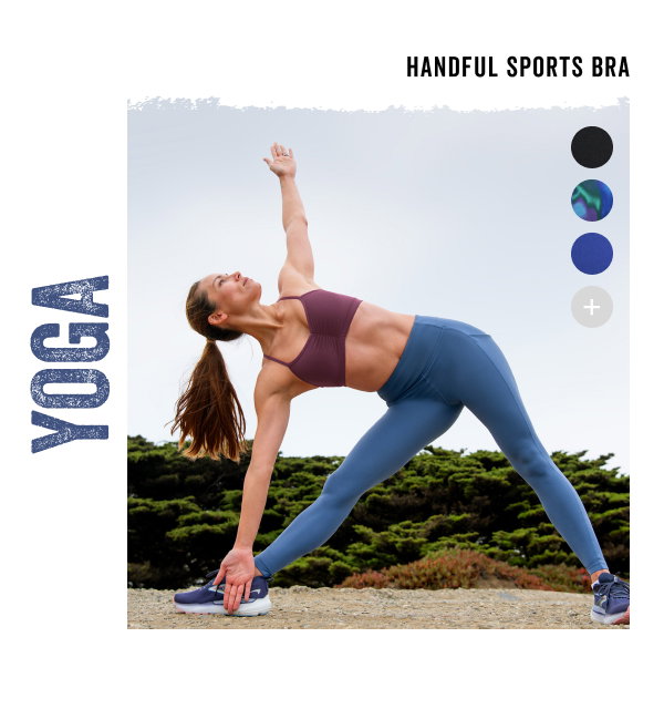 Shop the Handful Sports Bra