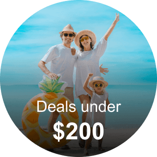Flights under $200