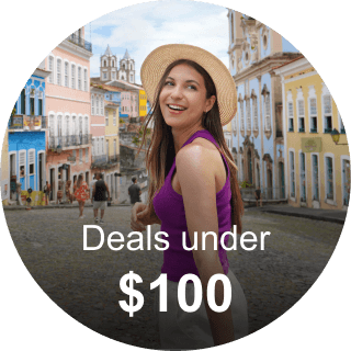 Flights under $100