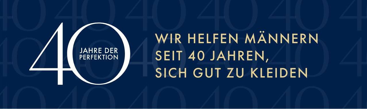 40 Jahre der Perfektion