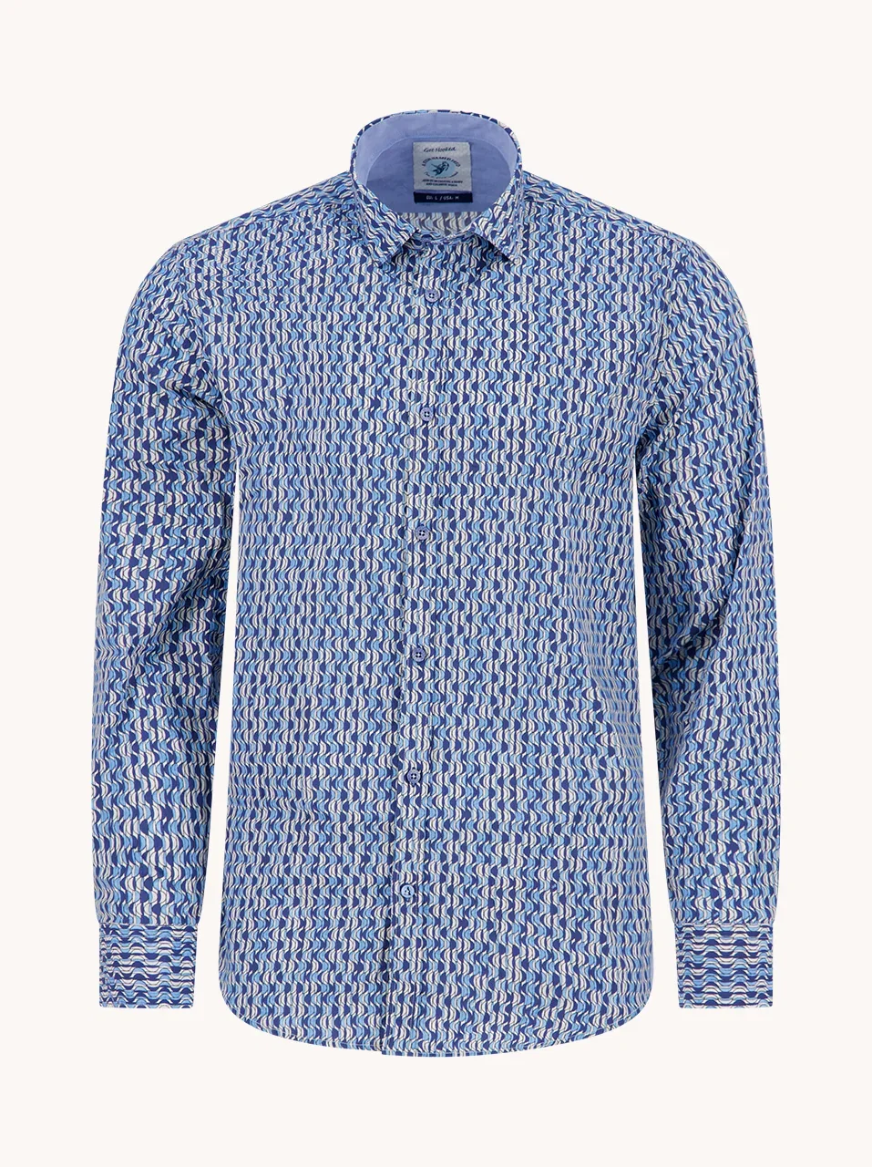 Image of Shirt Half Rounds