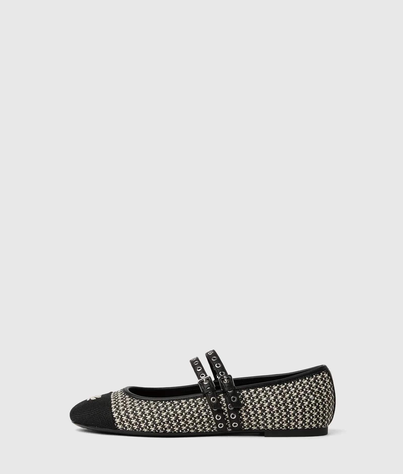 Image of Karo strap pumps