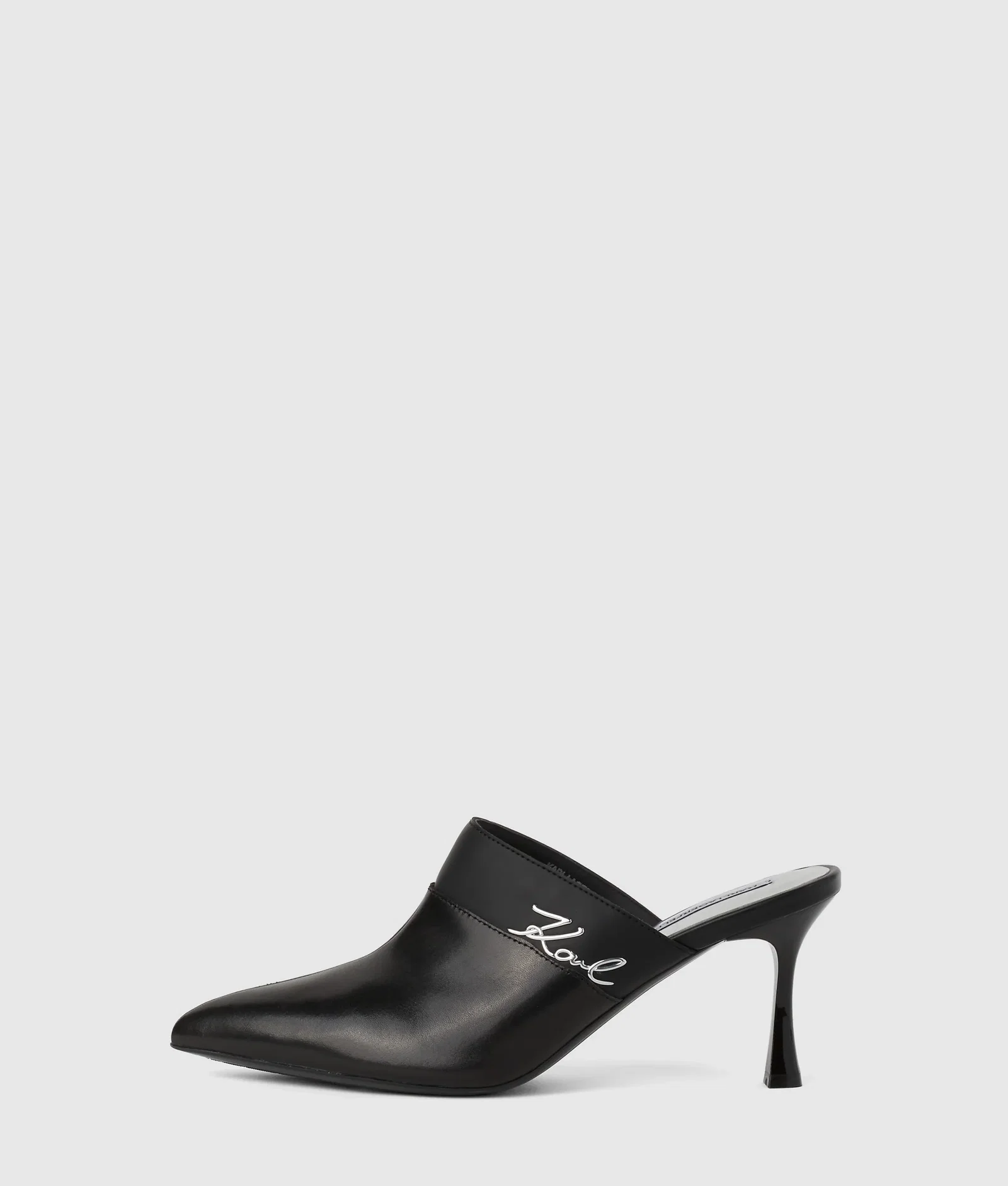 Image of Sienna heeled mules