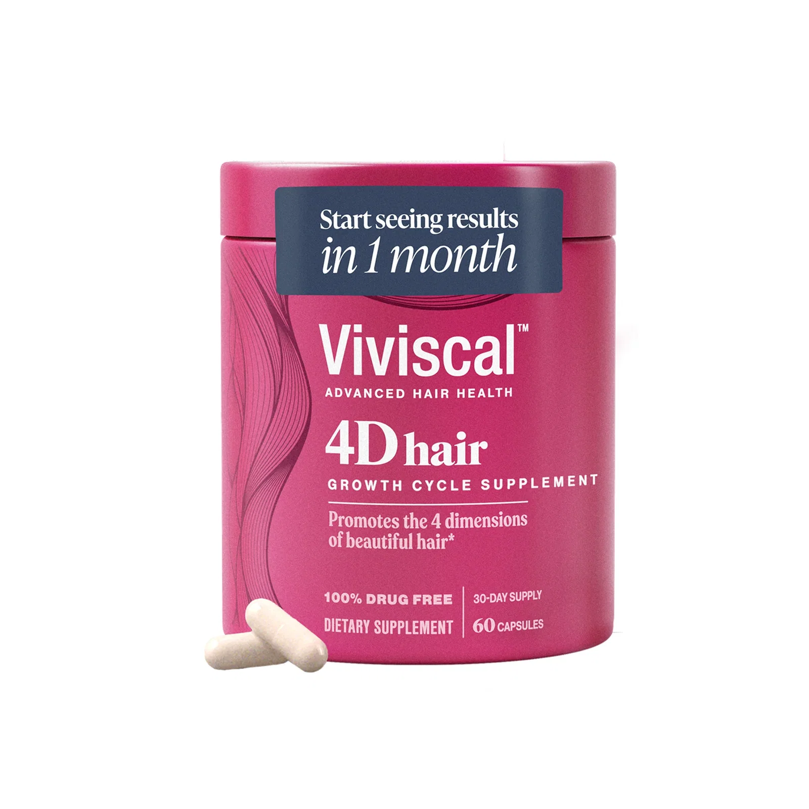 Image of 4D Hair Growth Cycle Supplement