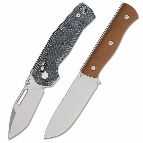 New Maserin 632 Crossbar Lock and 917 Woodsman
