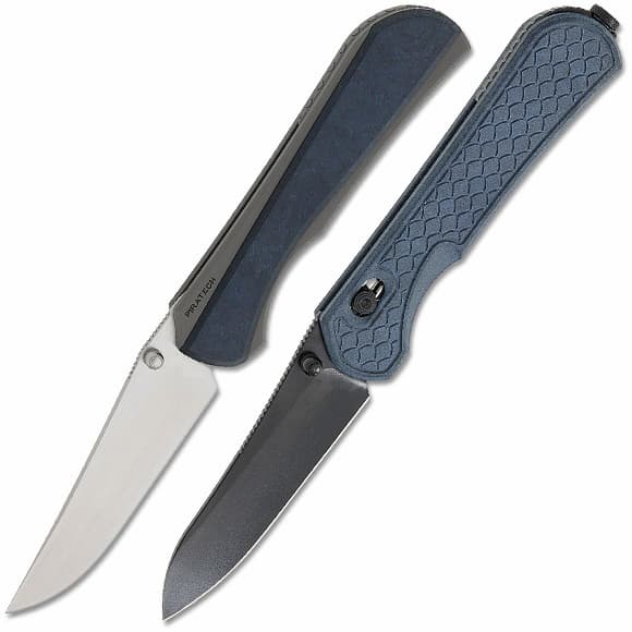 Piratech Kraki Lites and Saga Mag-Snap Folders