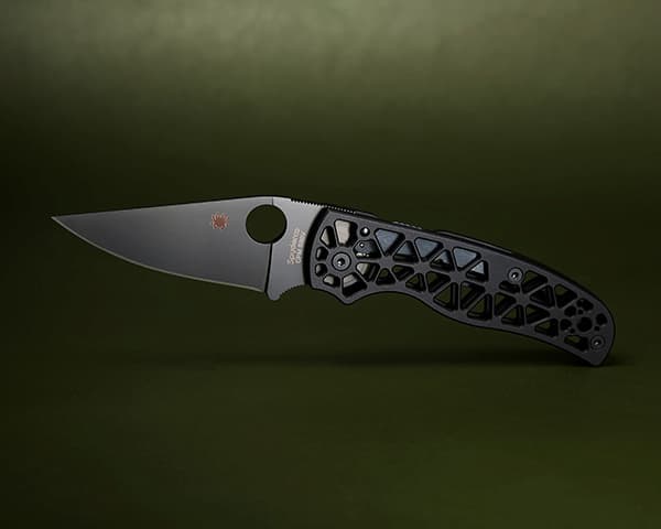 Spyderco Edgerati Compression Lock Folders 