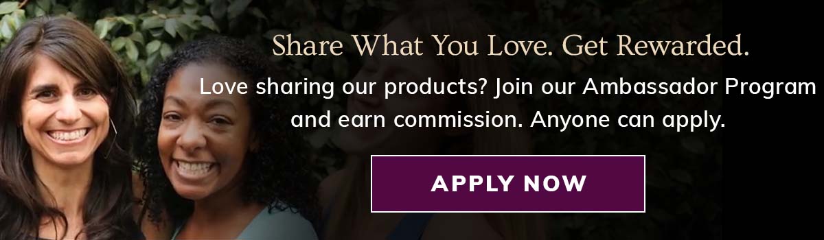 Annmarie Skin Care's Brand Ambassador Program Banner 