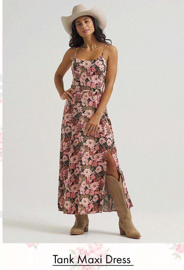 Tank Maxi Dress