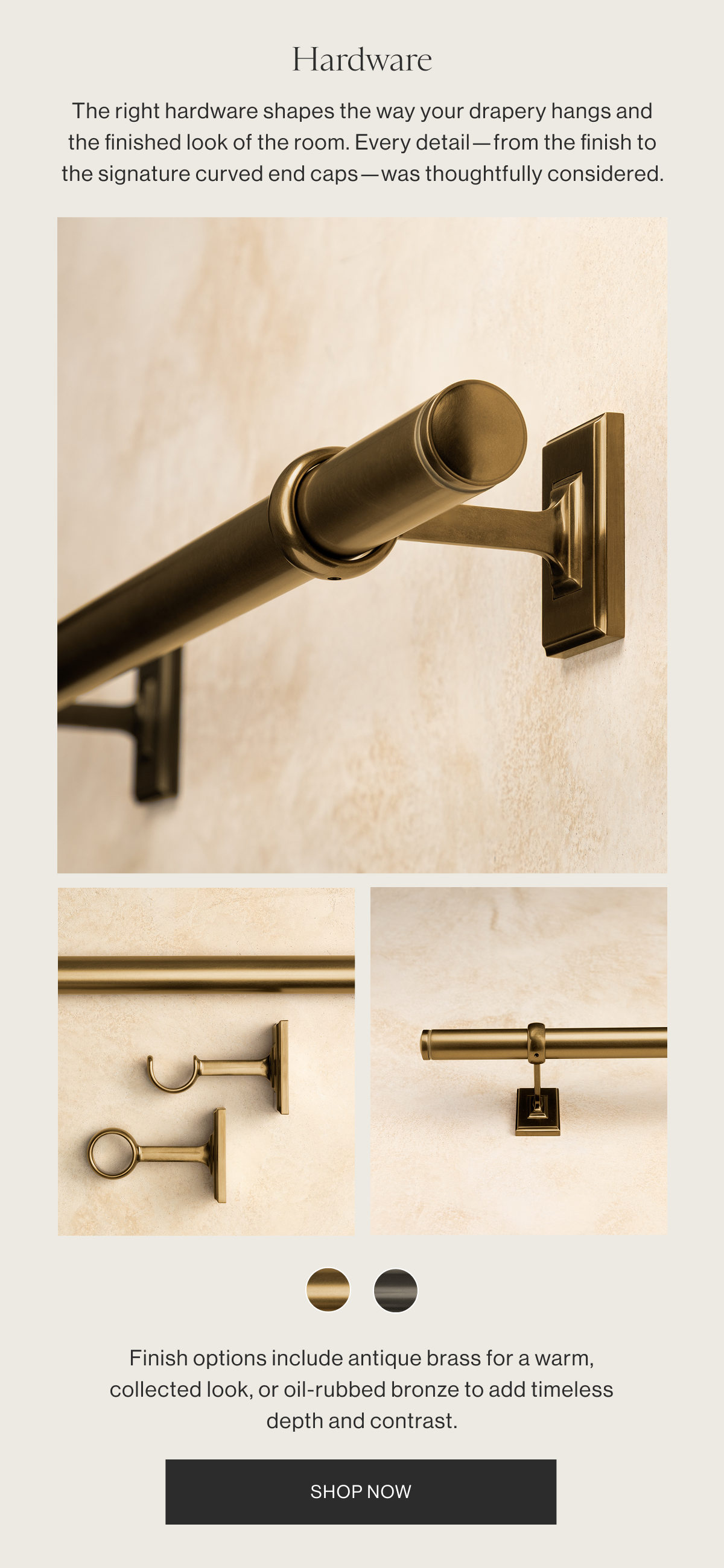 Hardware | SHOP NOW