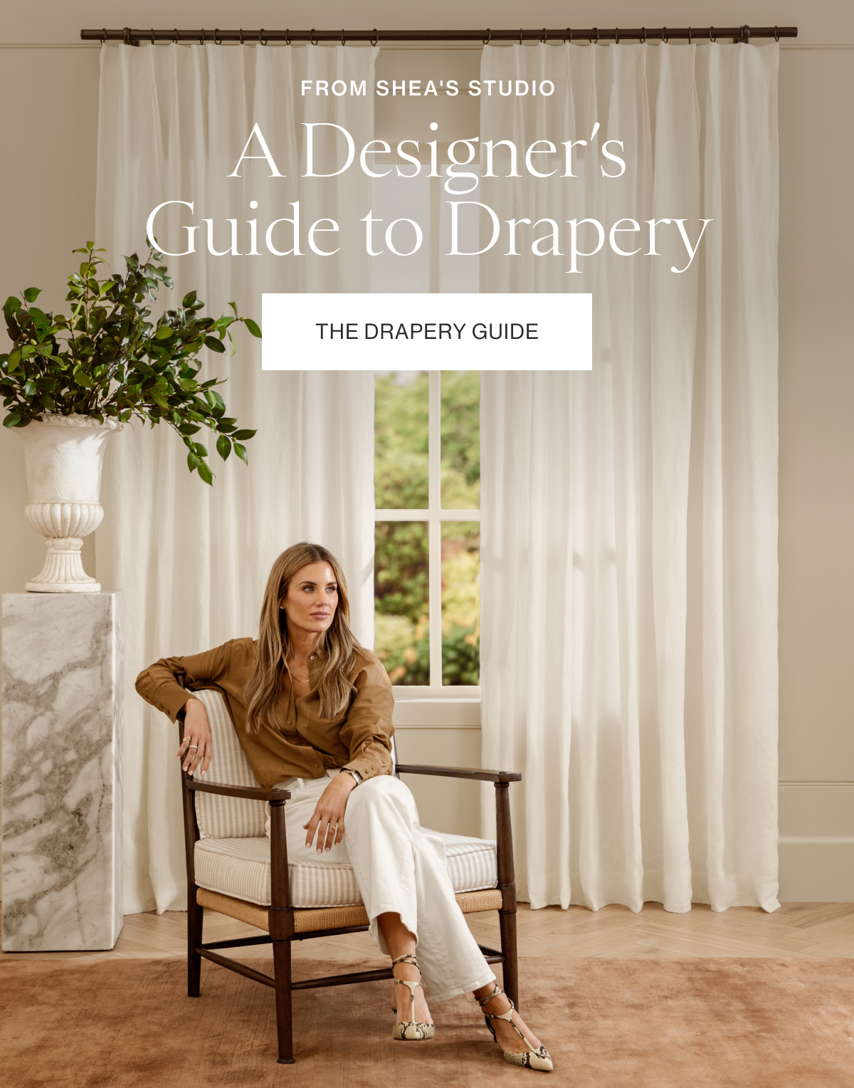 A Designer's Guide to Drapery