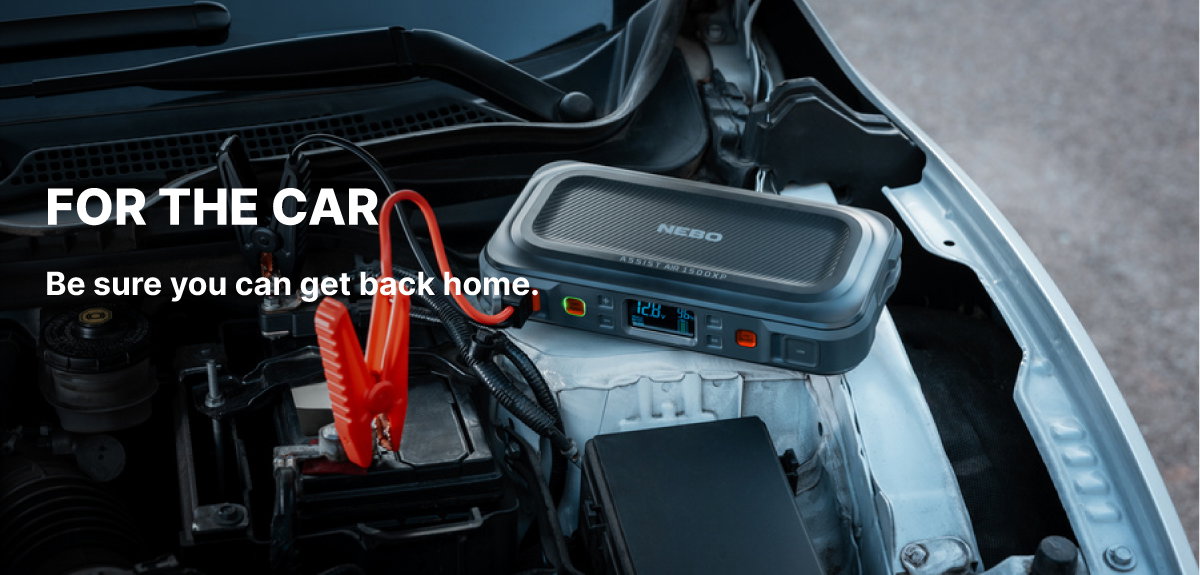 For the Car | Be sure you can get back home