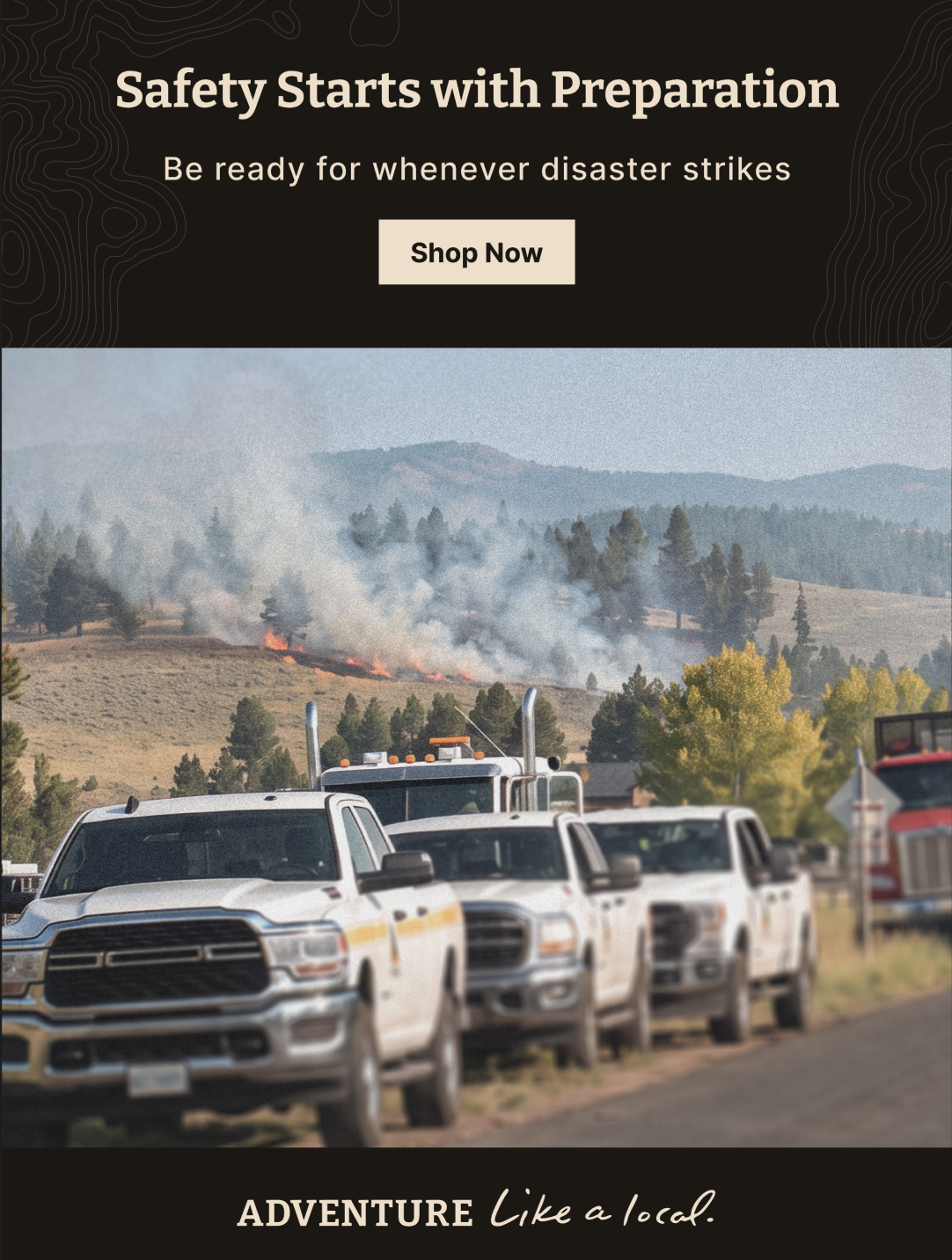 Safety Starts with Preparation | Shop Now