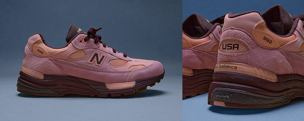 New Balance M992 