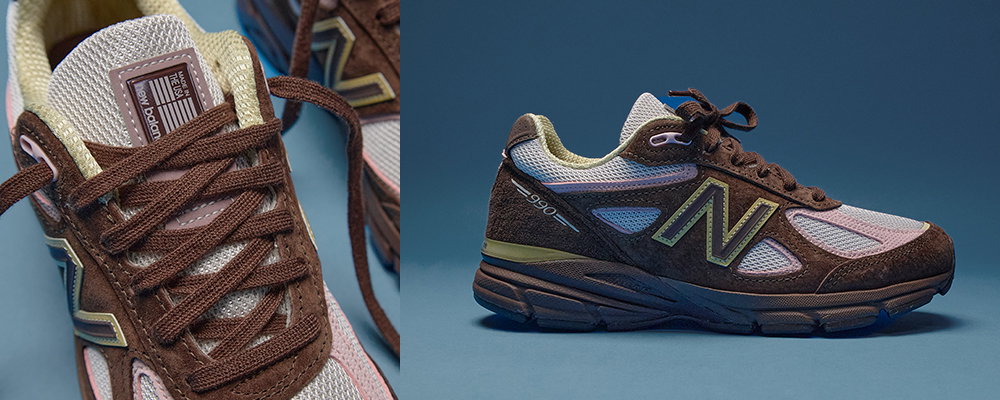 New Balance 990v4