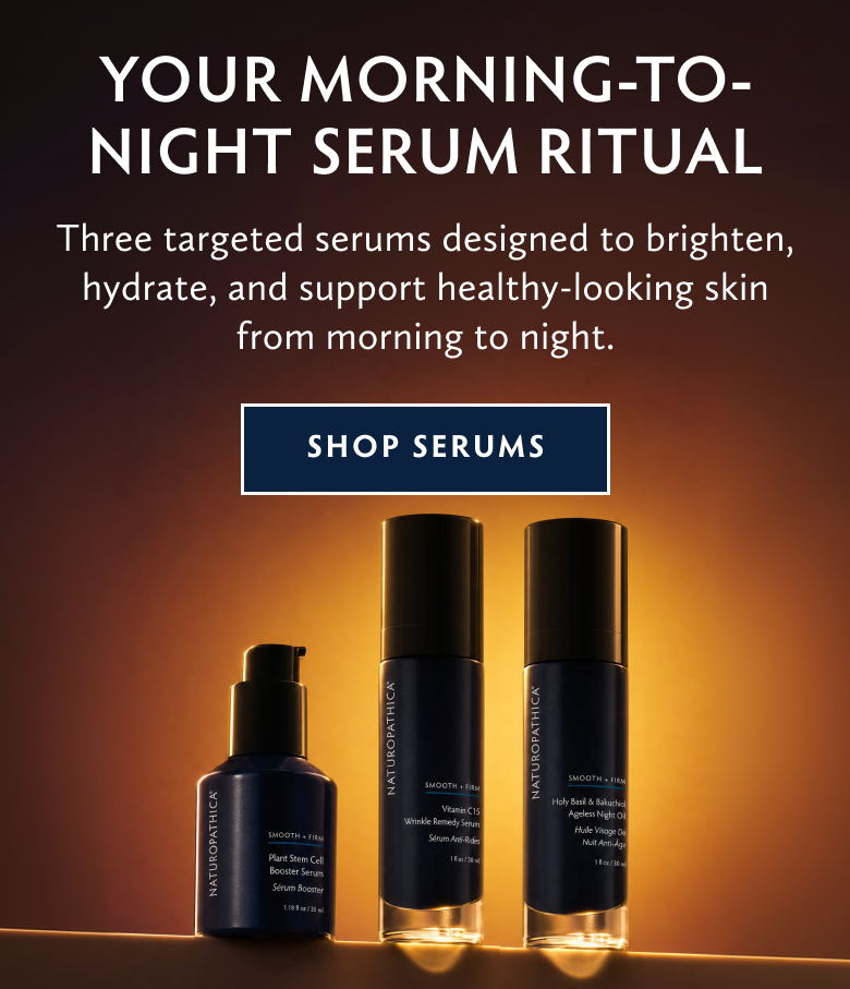 Your Morning to Night Serum Ritual Shop Serums