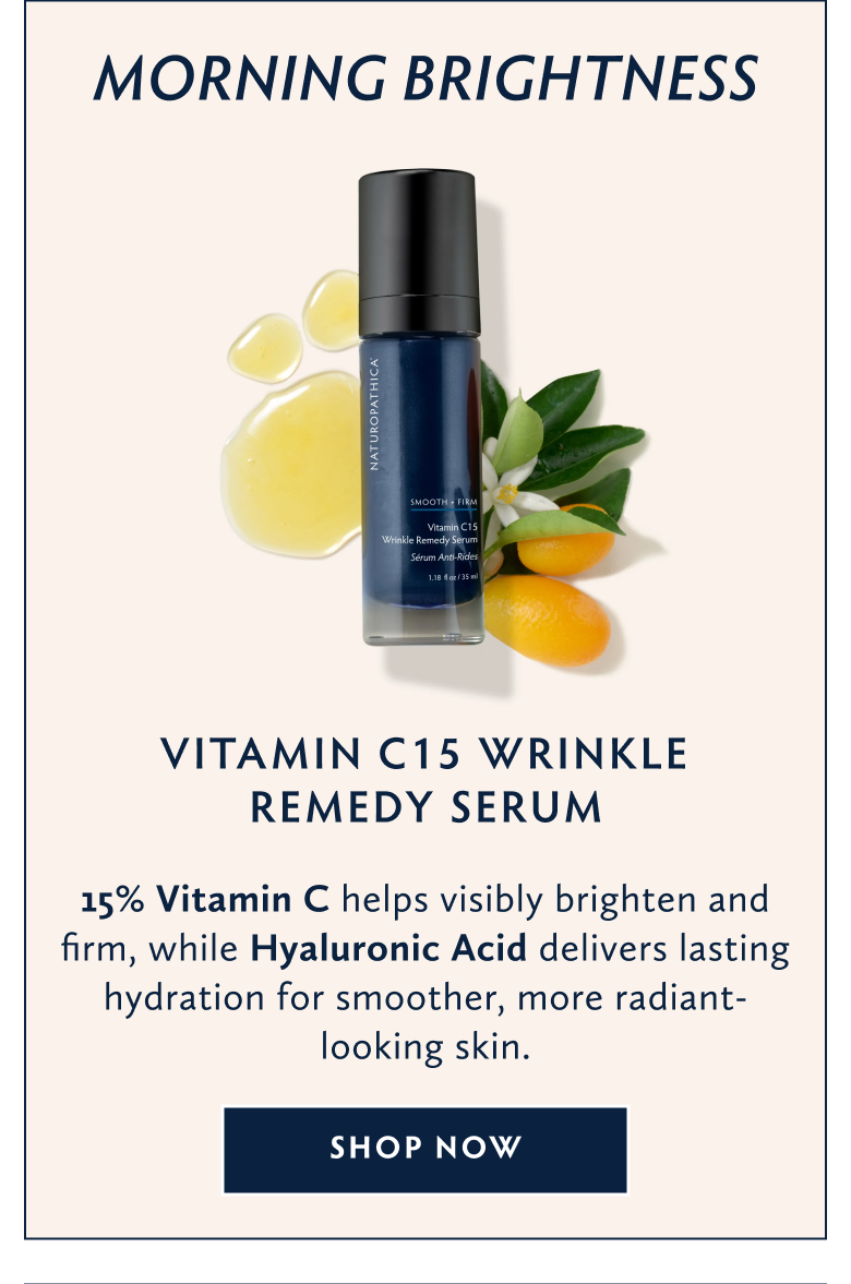 Shop Vitamin C15 Wrinkle Remedy Serum