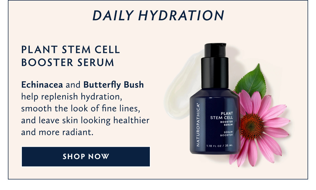 Shop Plant Stem Cell Booster Serum