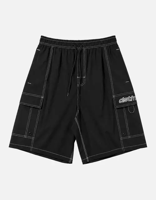 Distortion Cargo Board Shorts