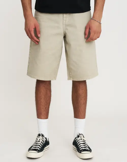 Baggy Fit Jorts