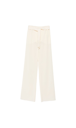 Wool trousers