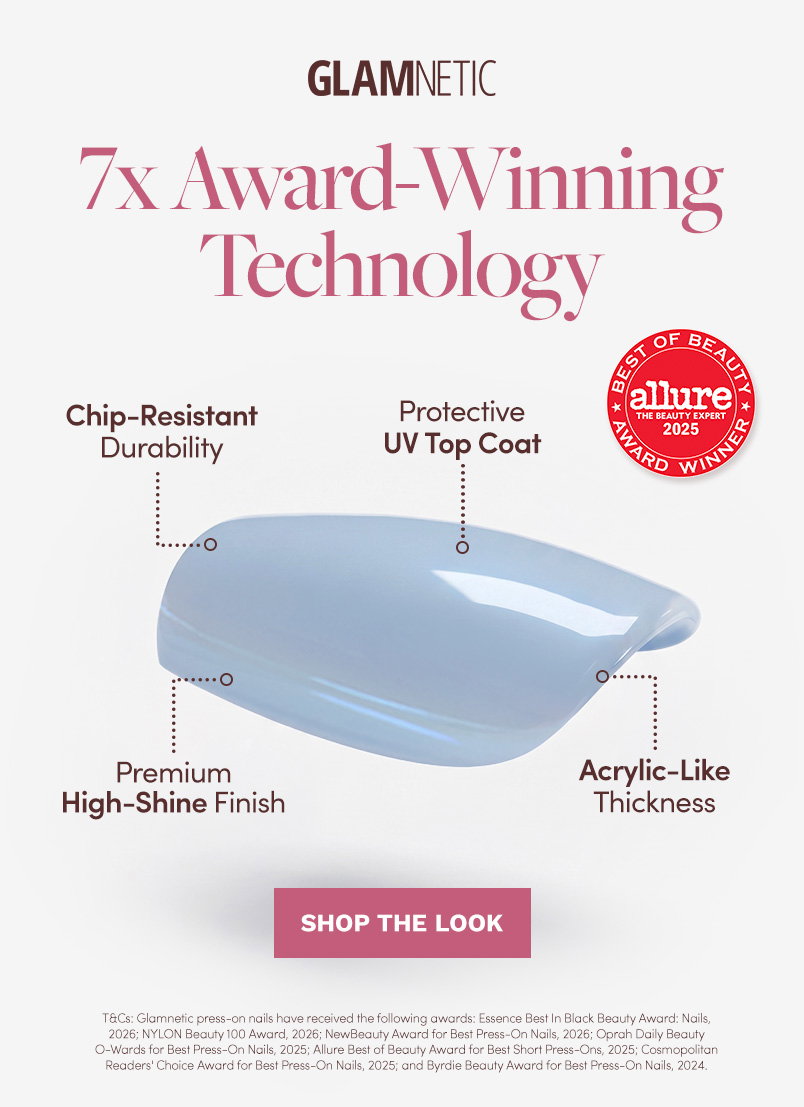 7x Award-Winning Technology. Shop The Look