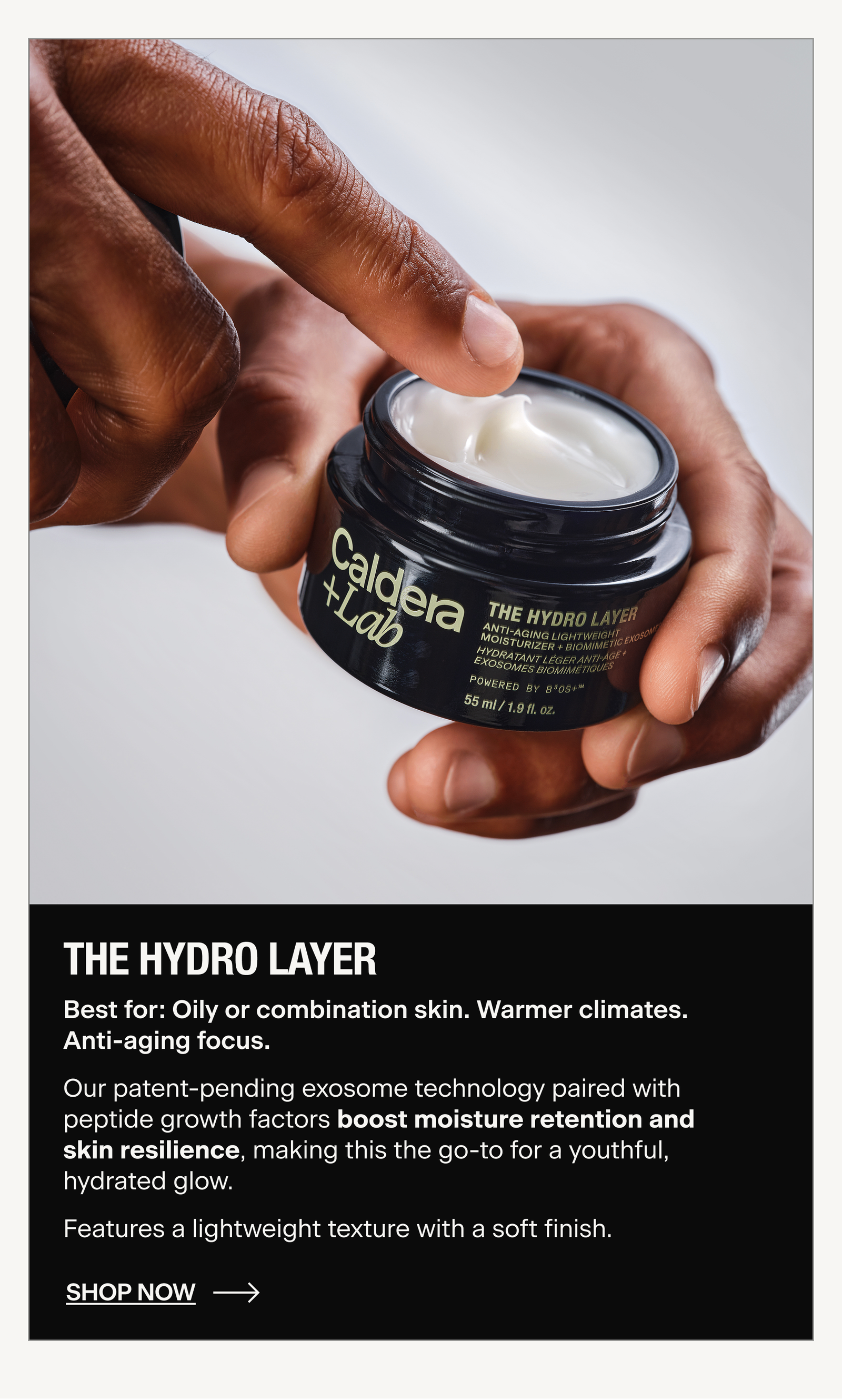 THE HYDRO LAYER