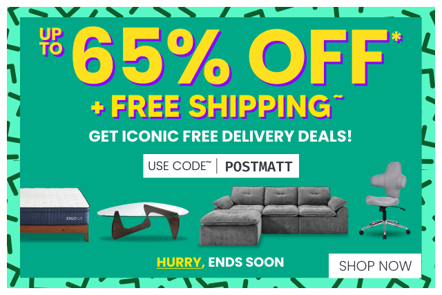 Free Shipping Sale