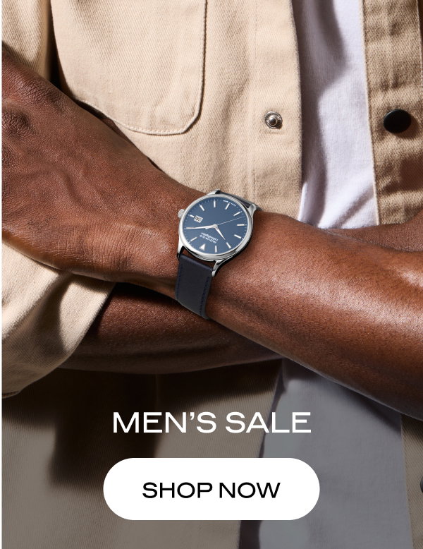 MENS SALE BANNER