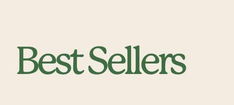 Best Sellers