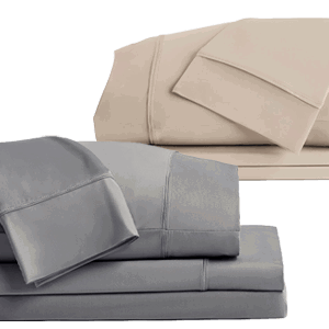 Original Performance & Nightfall Sheet Sets & Pillowcases