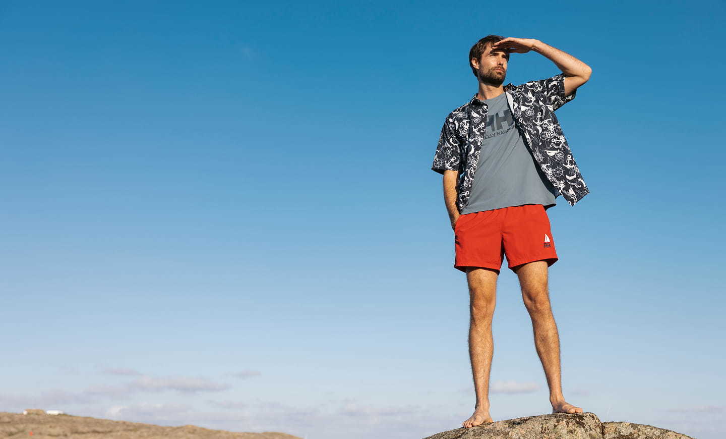 The perfect gear for taking to the water