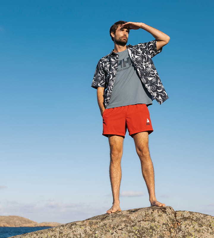 The perfect gear for taking to the water