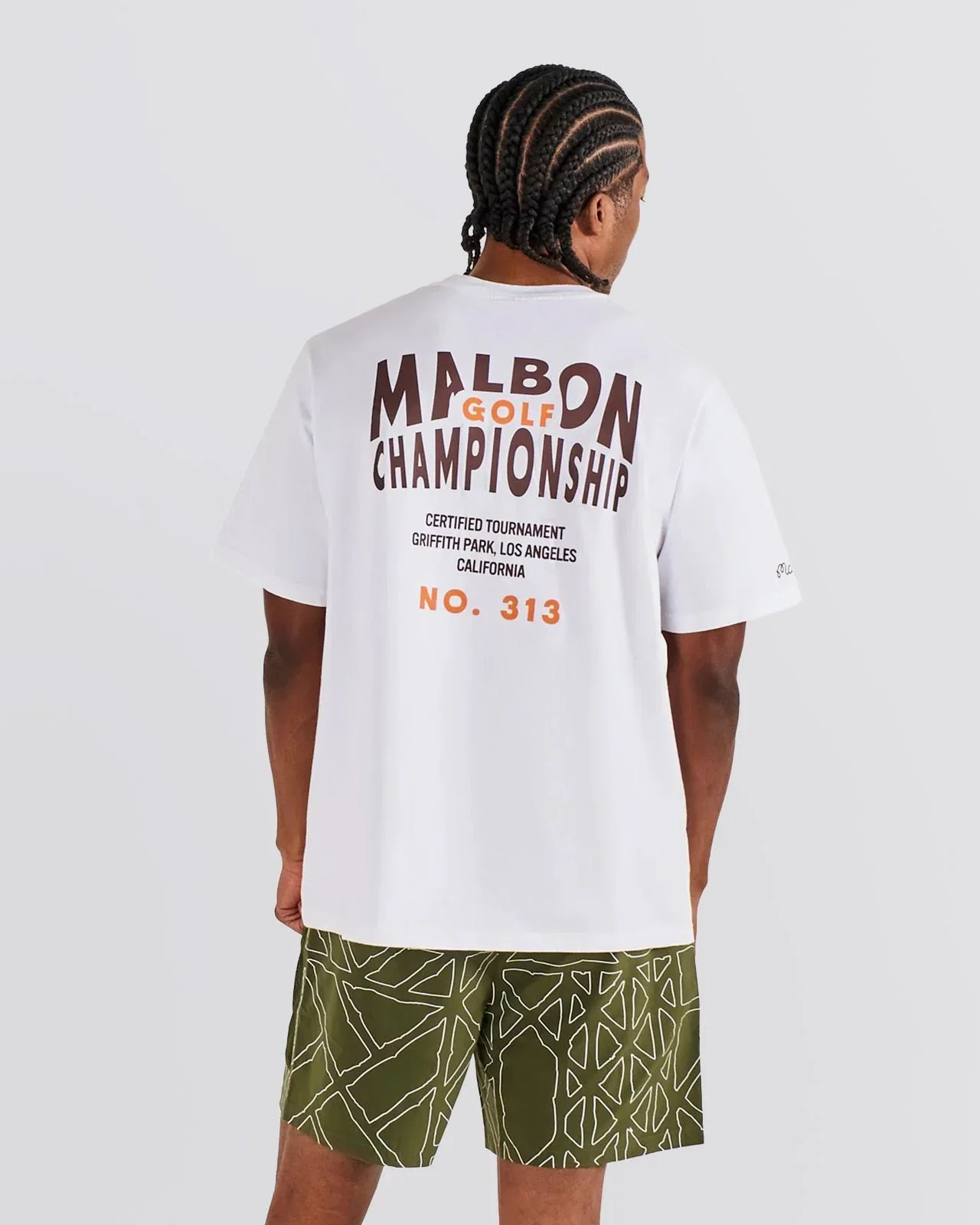 Image of Bermuda Championship Tee White