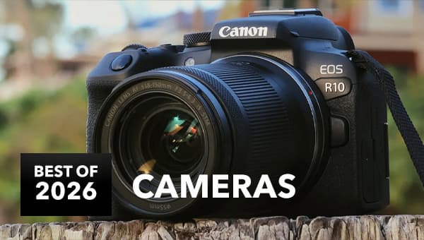 The Best Cameras of 2026 - shop now